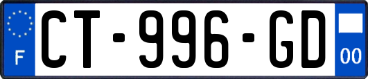 CT-996-GD