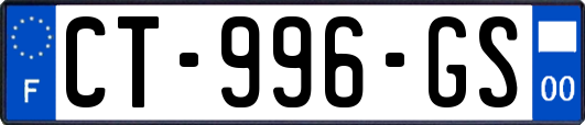 CT-996-GS