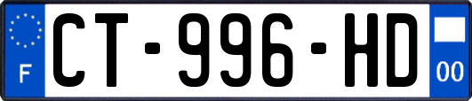 CT-996-HD