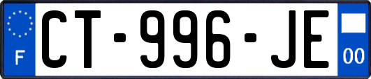 CT-996-JE