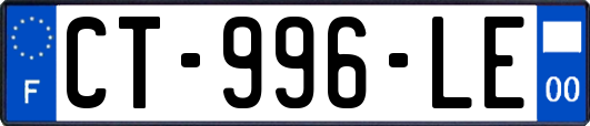 CT-996-LE