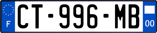 CT-996-MB