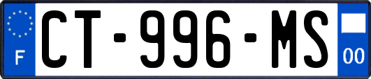 CT-996-MS