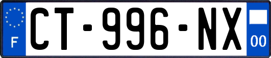 CT-996-NX