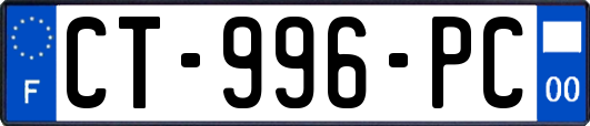 CT-996-PC