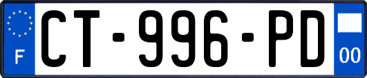 CT-996-PD