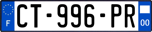 CT-996-PR