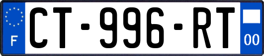CT-996-RT