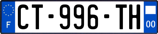 CT-996-TH