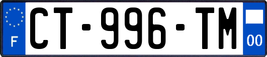 CT-996-TM