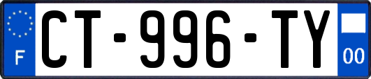 CT-996-TY