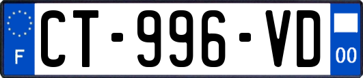 CT-996-VD