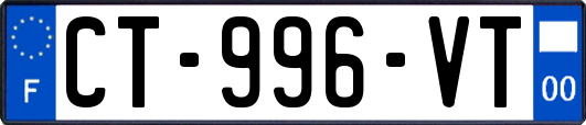 CT-996-VT