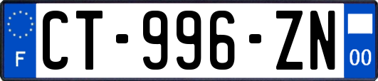 CT-996-ZN