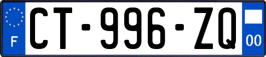 CT-996-ZQ