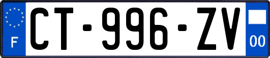 CT-996-ZV