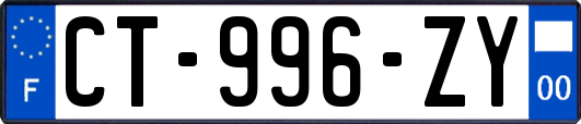 CT-996-ZY