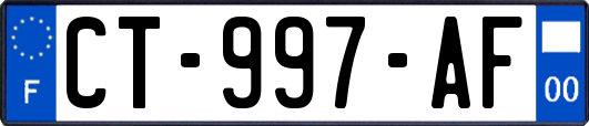 CT-997-AF