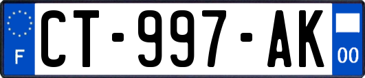 CT-997-AK