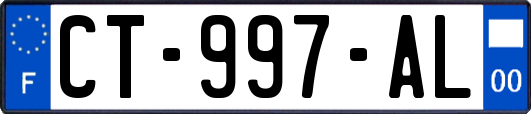 CT-997-AL