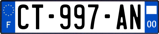 CT-997-AN