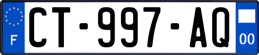 CT-997-AQ