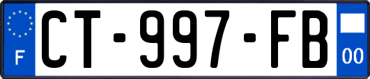 CT-997-FB