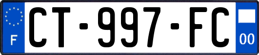 CT-997-FC