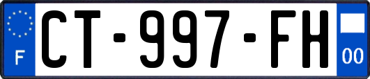 CT-997-FH