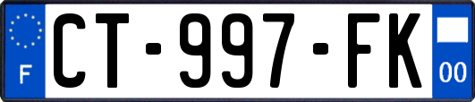 CT-997-FK