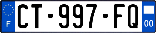 CT-997-FQ
