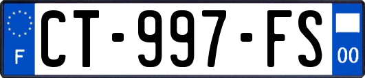 CT-997-FS