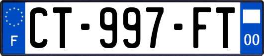 CT-997-FT