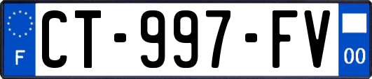 CT-997-FV