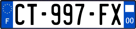 CT-997-FX