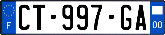 CT-997-GA