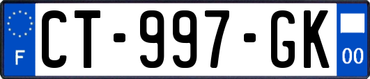 CT-997-GK