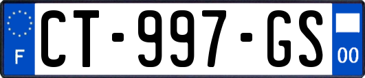 CT-997-GS