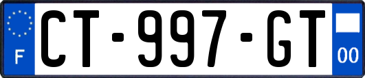 CT-997-GT