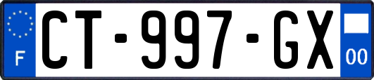 CT-997-GX
