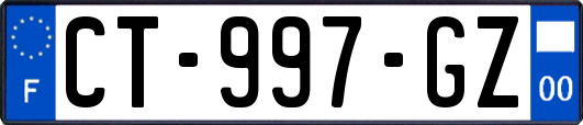 CT-997-GZ