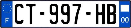 CT-997-HB