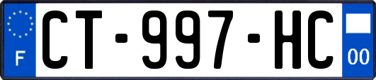 CT-997-HC