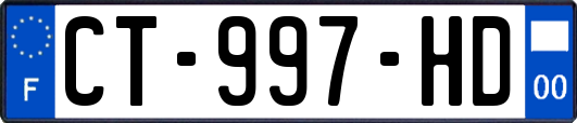 CT-997-HD
