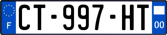 CT-997-HT