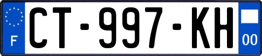 CT-997-KH