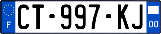 CT-997-KJ