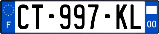 CT-997-KL