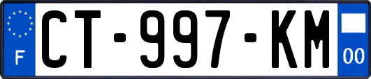 CT-997-KM