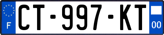 CT-997-KT